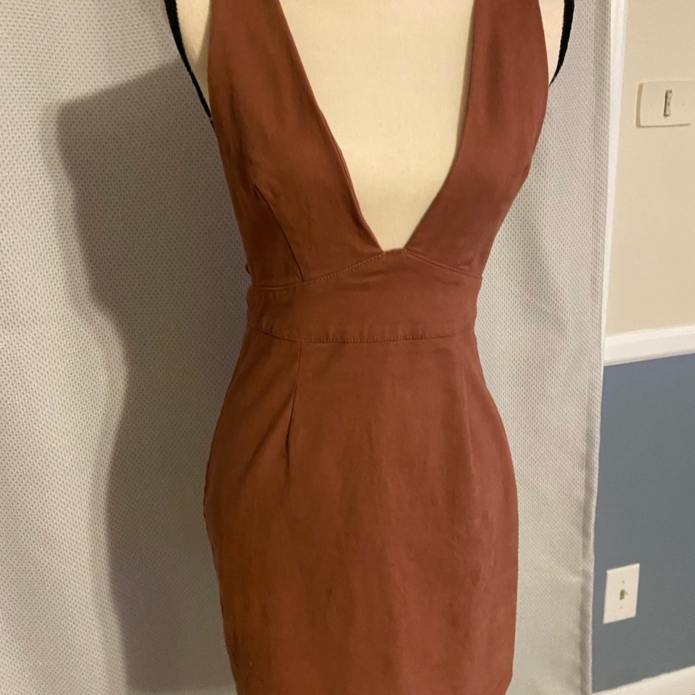 FOREVER 21 DRESS